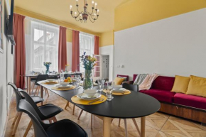 Vintage APTs in Heart of Prague by Michal&Friends